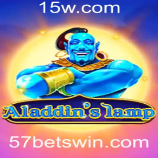 Descubra Aladdinslamp: O Jogo de Azar com 57 Bet