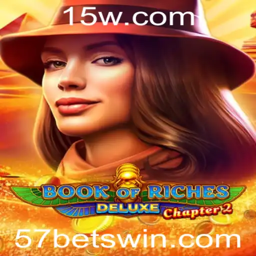 Explorando o Jogo Book of Riches Deluxe Chapter 2 e a Estratégia 57 Bet