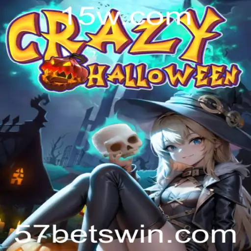 CrazyHalloween: Mergulhe na Diversão Assustadora com 57 Bet!
