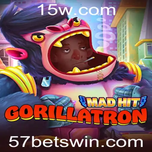 Explorando MadHitGorillatron: O Desafiador Mundo de 57 Bet