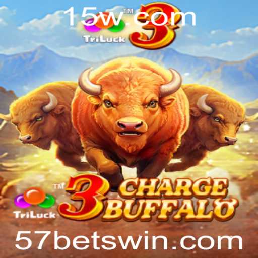 3ChargeBuffalo: Um Guia Completo para Jogos com '57 bet'