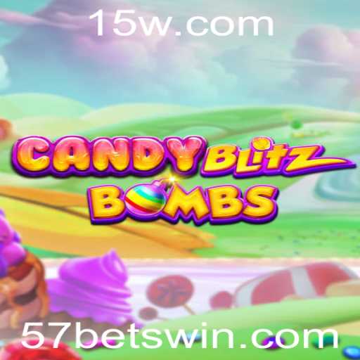Descubra a Nova Sensação dos Jogos: CandyBlitzBombs