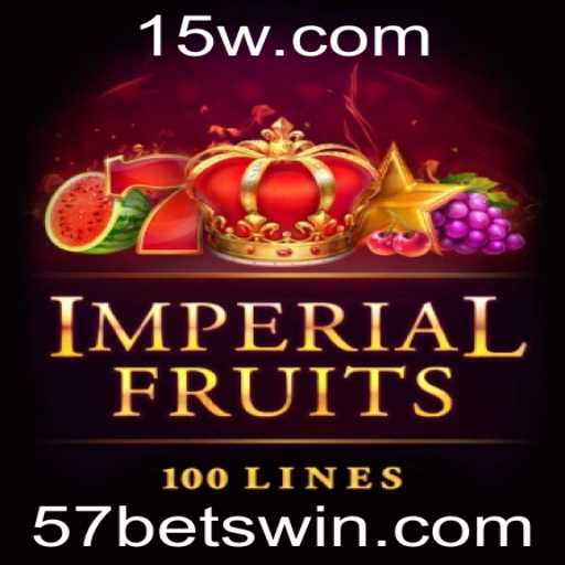 Descubra os Segredos do Jogo ImperialFruits100 e a Estratégia 57 Bet